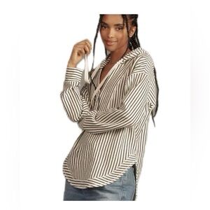 Anthropologie Pilcro Hoodie - Size Small